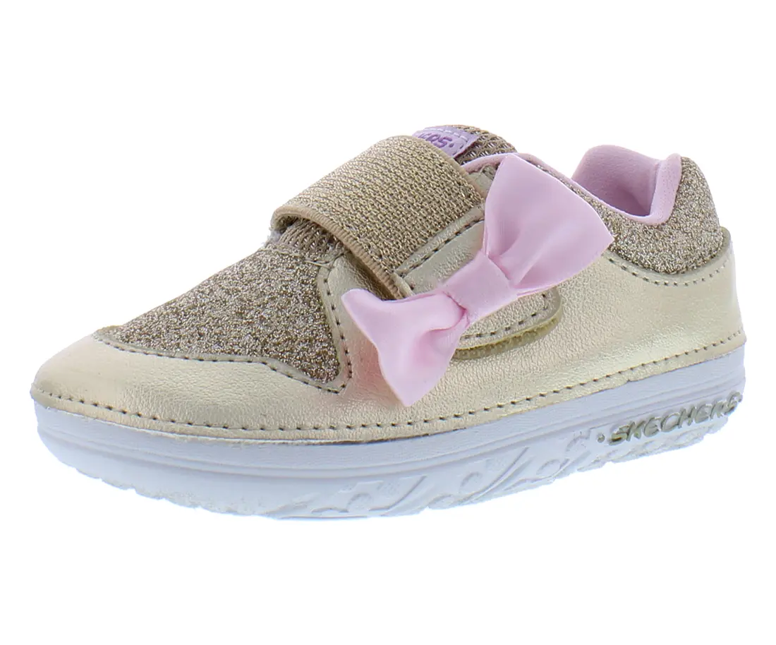 Skechers Learners-Ooh Shiny Infant/Toddler Shoes