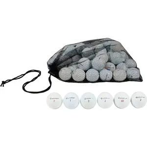 48 TaylorMade TP5 Golf Ball Mesh Bag Mix 48 TaylorMade TP5 Golf Ball Mesh Bag Mix