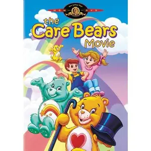 USED-The Care Bears Movie (DVD)