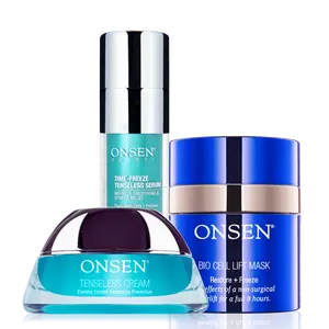 Onsen Secret – Time Freeze Lift | Lift, Firm & Restore Overnight
