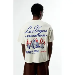 Pacsun Men's Vegas Boxy T-Shirt