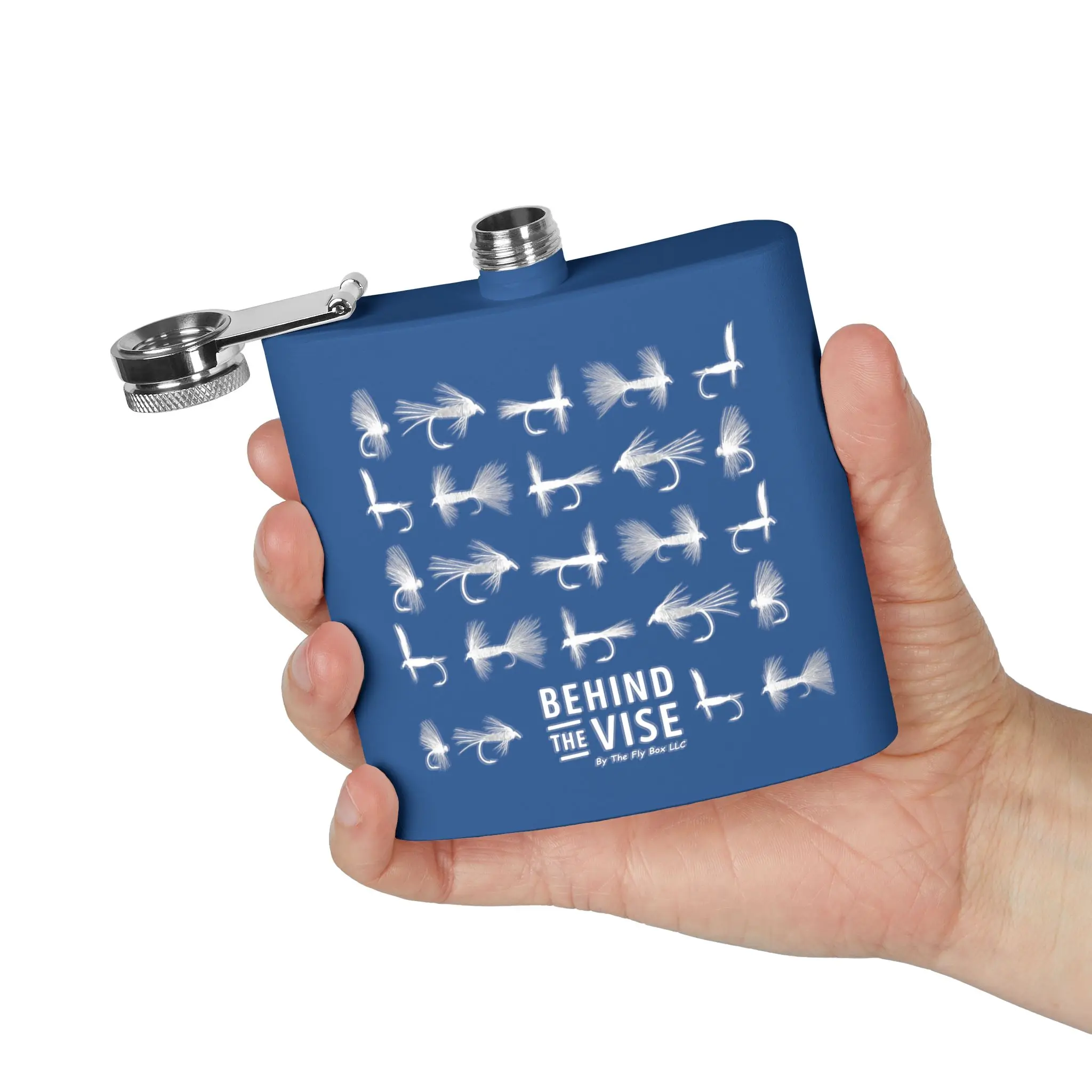 The Vise Pocket Flask