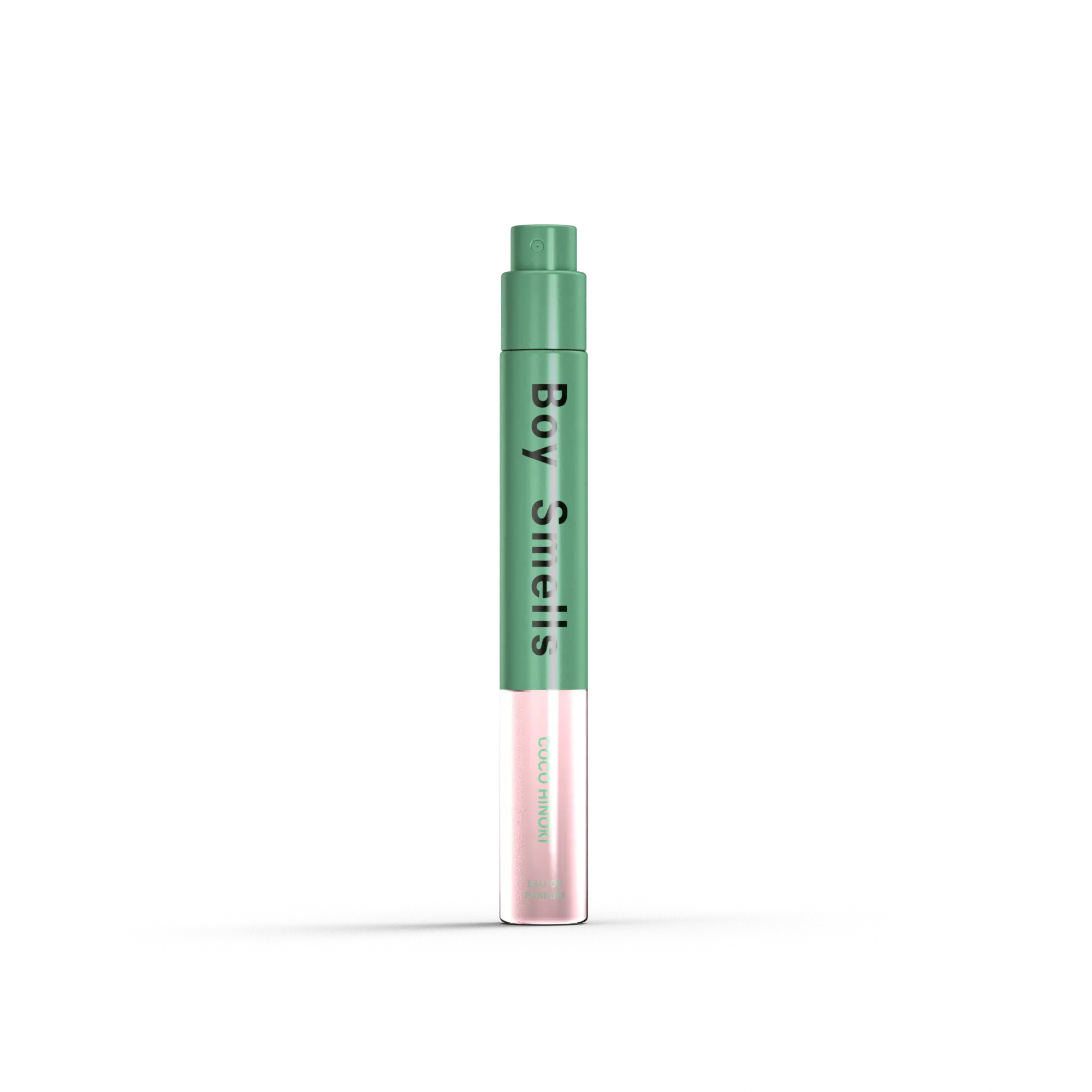 Coco Hinoki - 10ml Travel Spray - Coconut Milk, Hinoki + Smoked Musks Coco Hinoki - 10ml Travel Spray - Coconut Milk, Hinoki + Smoked Musks