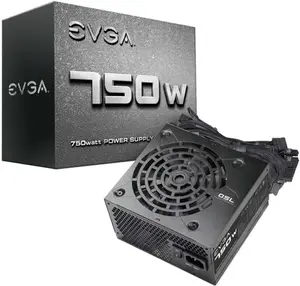 750 N1, 750W, 2 Year Warranty, Power Supply 100-N1-0750-L1