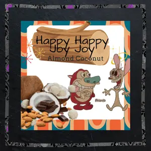 Happy Happy Joy Joy Vegan Brownie Mix