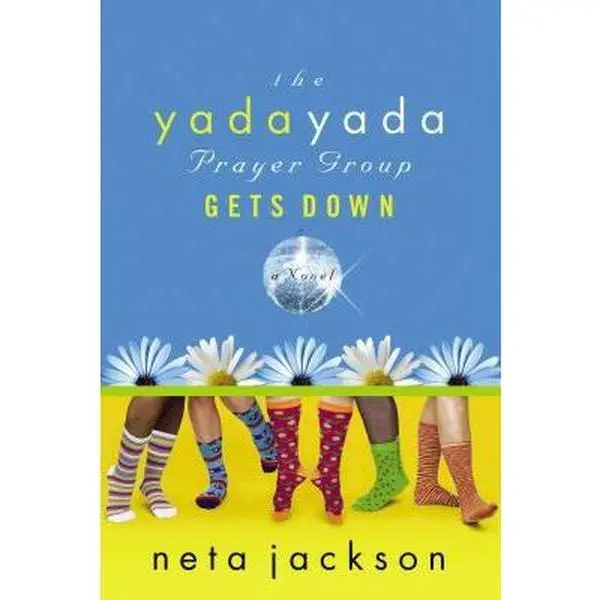 USED Book - The Yada Yada Prayer Group Gets Down by Neta Jackson (Paperback) - english