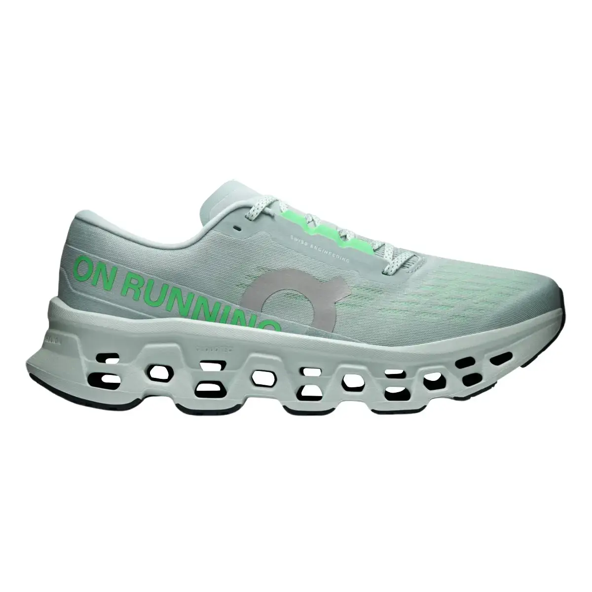 On Running Cloudmonster 3 Brook Flurry Men's Fashion Shoes New