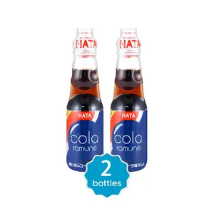 Ramune Soda Blue Cola Flavor 200ml