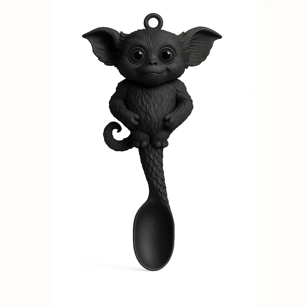 Gizmo Spoon with Necklace Loop