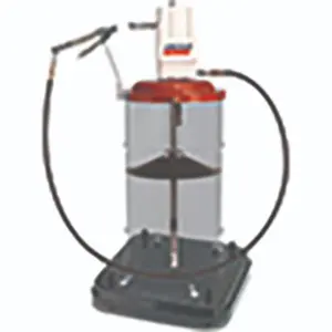 Lincoln Industrial LNI-917 120 lbs Heavy-Duty Air Operated Grease Pump