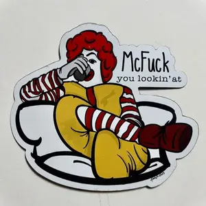 You Lookin' At Magnet, Funny Adult Refrigerator Magnet, Funny Magnet Gift, House Gift Idea Home Decor