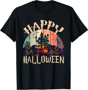 Funny Sayings Halloween Scary Boo Costume T-Shirt - Nafeesaami Shop 60B0CFB3YK33