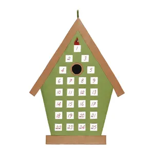 Bird House Calendar