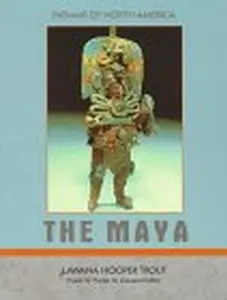 USED-The Maya (Indians of North America Series) by Lawana Hooper Trout (Paperback)