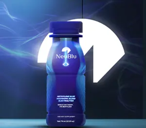 NeuBlu Focus & Energy Drink