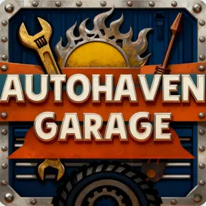 AutoHaven Garage