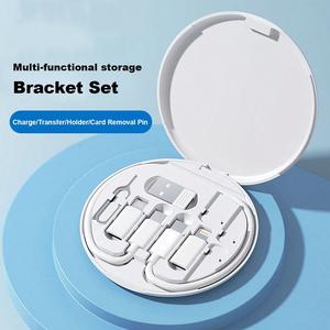 Multi-Function Data Cable Adapter Set | USB & Type-C All-in-One | Universal for iPhone / Android / Tablet