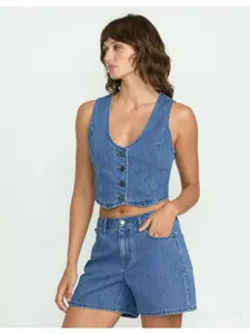 Volcom Women's Stoned Boyfriend Shorts