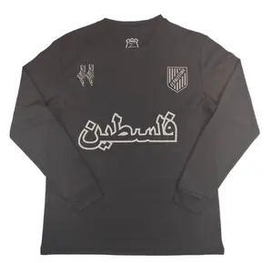 FC Palestina Black Jersey
