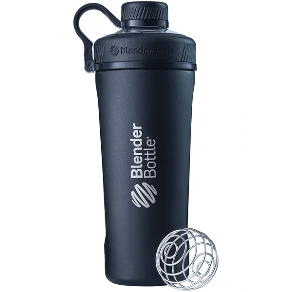 BlenderBottle, Radian® Insulated Stainless Steel Shaker