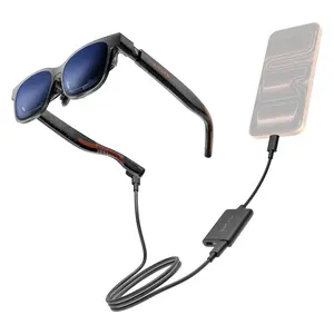 VITURE Luma Pro XR Glasses Bundle — 152" 1200p Crystal-Clear Immersive Display, 1000 Nits Brightness, Compatible with iPhone 17/16/15, Android, Mac, PC, Switch 2, PS5 & Steam Deck | Choose Your Bundle