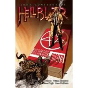 USED-John Constantine, Hellblazer Vol. 5: Dangerous Habits (New Edition) by DeLano, Jamie (Paperback)