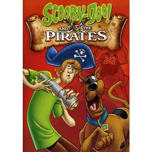 Scooby-Doo! And the Pirates  [DVD Video Disc]