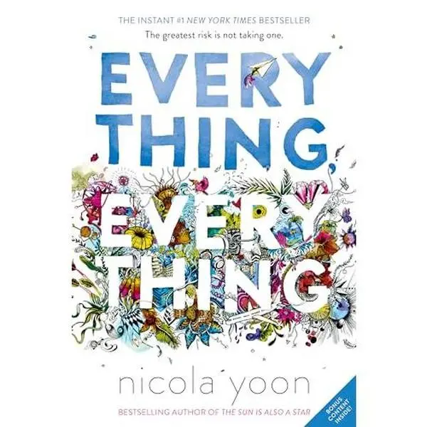 Everything, Everything -- Nicola Yoon - Paperback