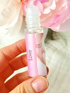 Love Perfume for Women | Roll-on Perfume Oil | White Musk & Warm Amber