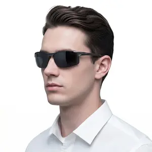 Outdoor sports sunglasses with a sophisticated look, polarized for driving, suitable for cycling, high-definition sunglasses