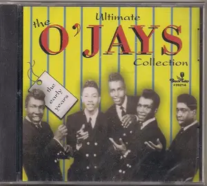 The O'Jays "Ultimate Collection" (CD)