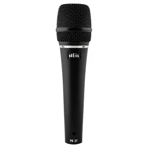 Heil Sound PR 37 Microphone *USA Small Business*