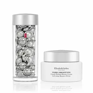Elizabeth Arden Visible Brightening Clearly Radiant Spot Correcting Capsules and Cream Duo