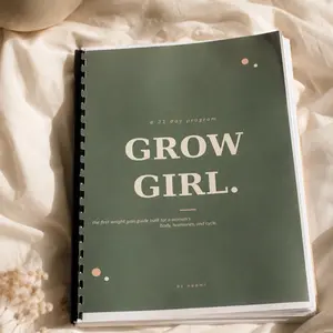 Grow girl