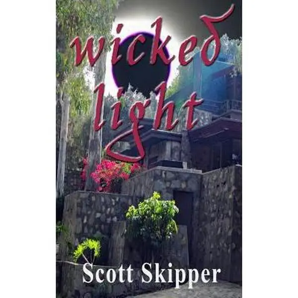 USED-Wicked Light by Skipper, Scott (Paperback)
