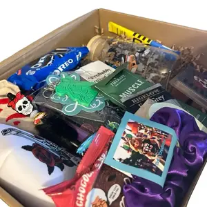 Blind box boxes