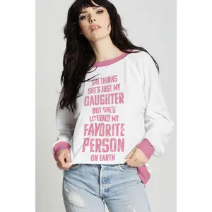 My Favorite Person Sweatshirt