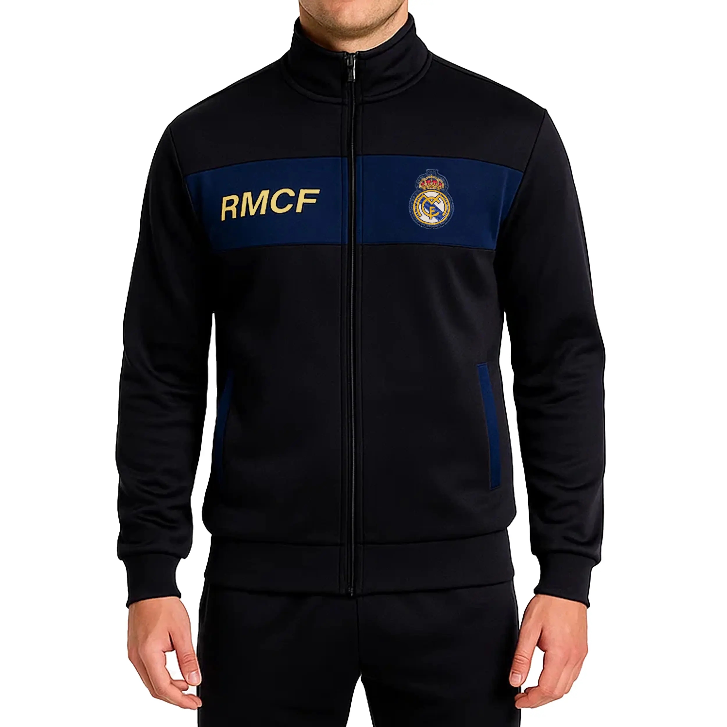 Real Madrid CF Track Jacket - RM52TJ