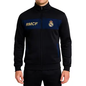 Real Madrid CF Track Jacket - RM52TJ Real Madrid CF Track Jacket - RM52TJ