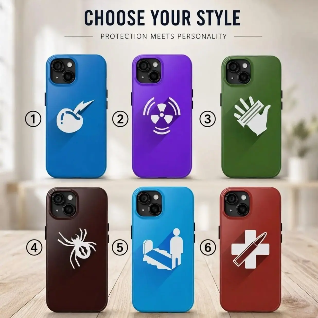 Juggernog Perk Phone Case for iPhone & Samsung, Zombie Gamer Cover, Retro Arcade Gaming Case