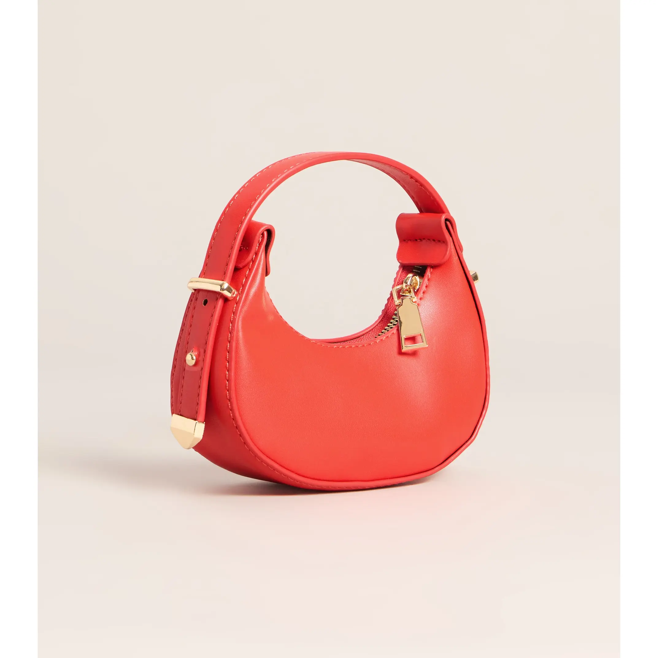 Tiny Icon Faux Leather Mini Bag Tiny Icon Faux Leather Mini Bag