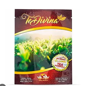 Te Divina Sachet Herbal Natural Tea Beverage