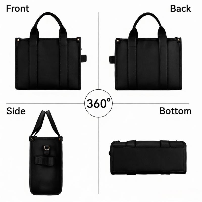 Aesthetic Tote Bag for Women — Lightweight, Large & Perfect for Daily Use