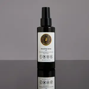The Rich Beard ~ Grooming Spray ~ Textured Hair, Volume Light Hold, Great Scent, Perfect For Styling Beach Hair or Locking In Your Product After Styling