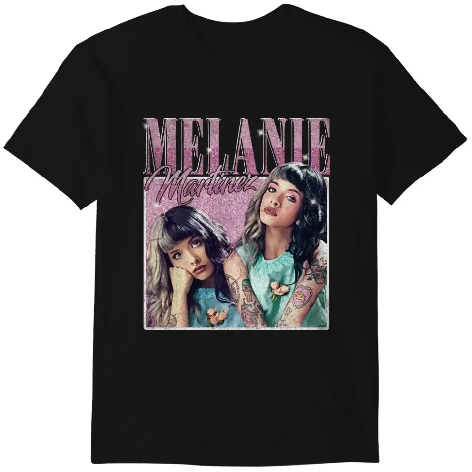 Melanie Martinez Shirt, Singer Shirt