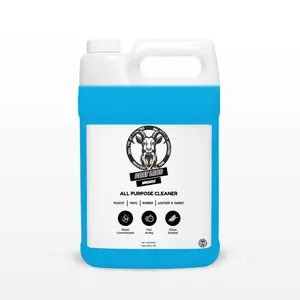 1 Gallon Miracle All Purpose Cleaner Concerned Plastic | Vinyl | Leather & Fabric