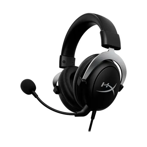 HyperX CloudX, Official Xbox Licensed Gaming Headset, Compatible with Xbox One and Series X|S, Memory Foam Ear Cushions, Detachable Noise-Cancelling Mic, in-line Audio Controls