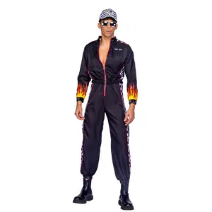 Hunky Race Car Driver Costume