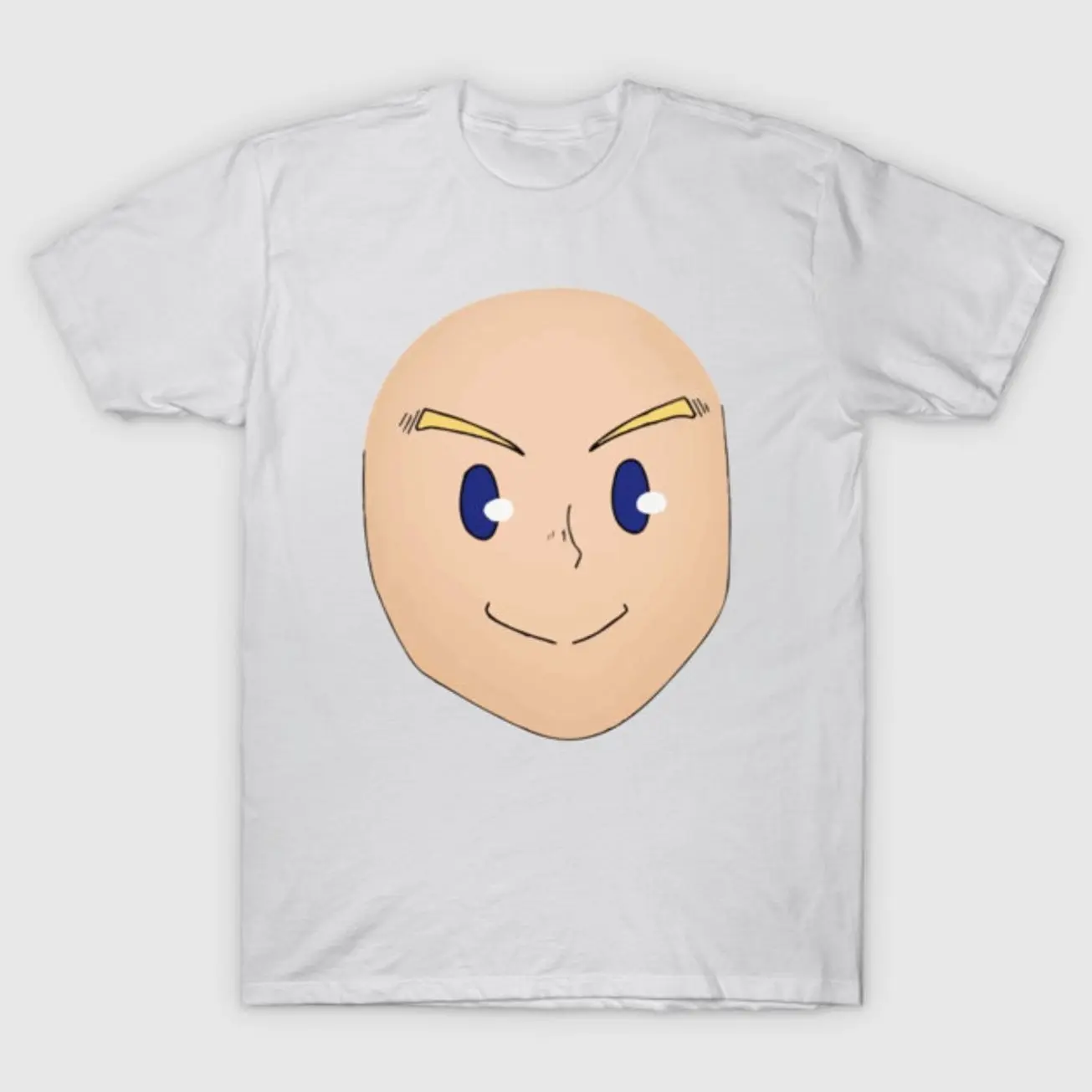 mirio face T-Shirt OYF