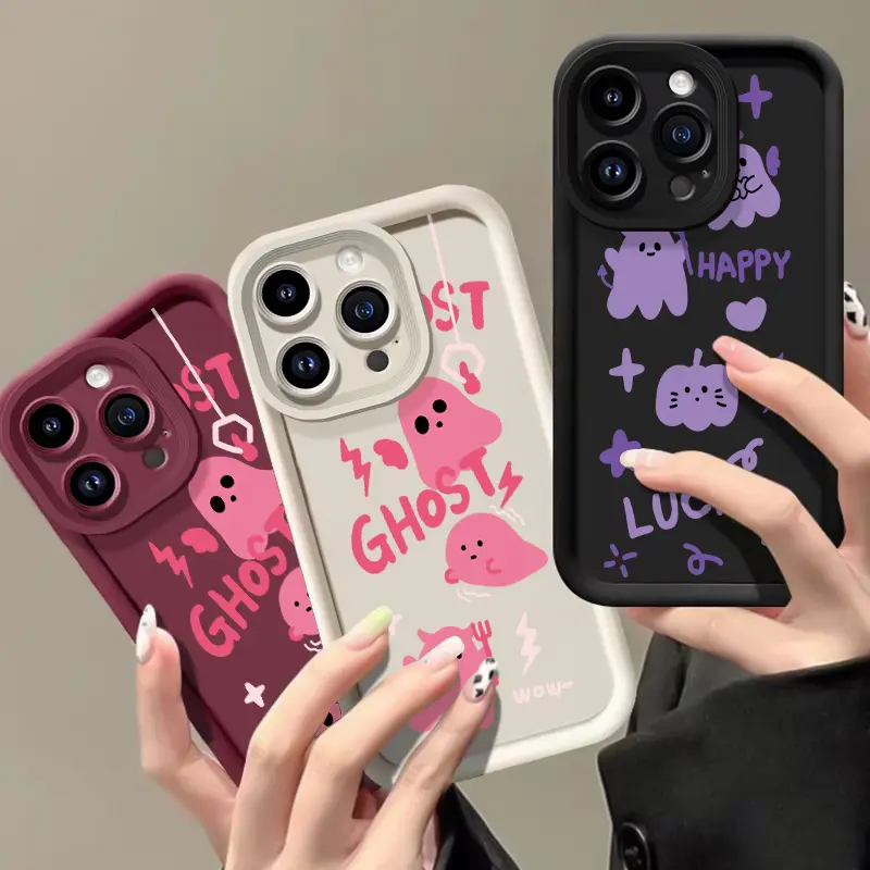 -Durable, Shock Absorbing and Stylish Protection -Compatible with iPhone 17,16, 15, 14, 13, 12, 11, Plus, Pro,Pro Max, Perfect birthday gift for friends.